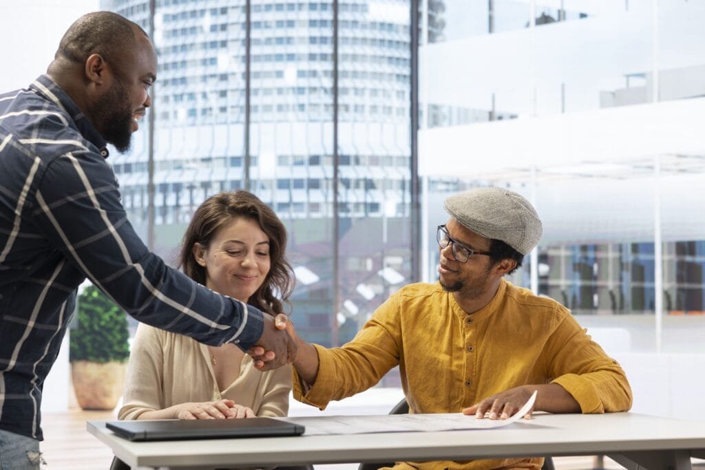 terms of business loans