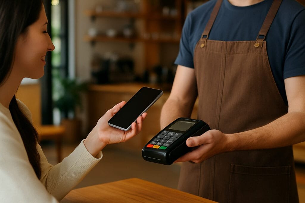 financing digital payment tech