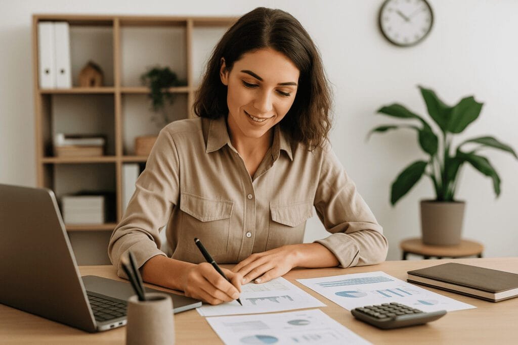 loan-ready budgeting