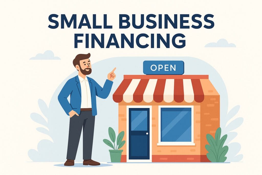small business loan