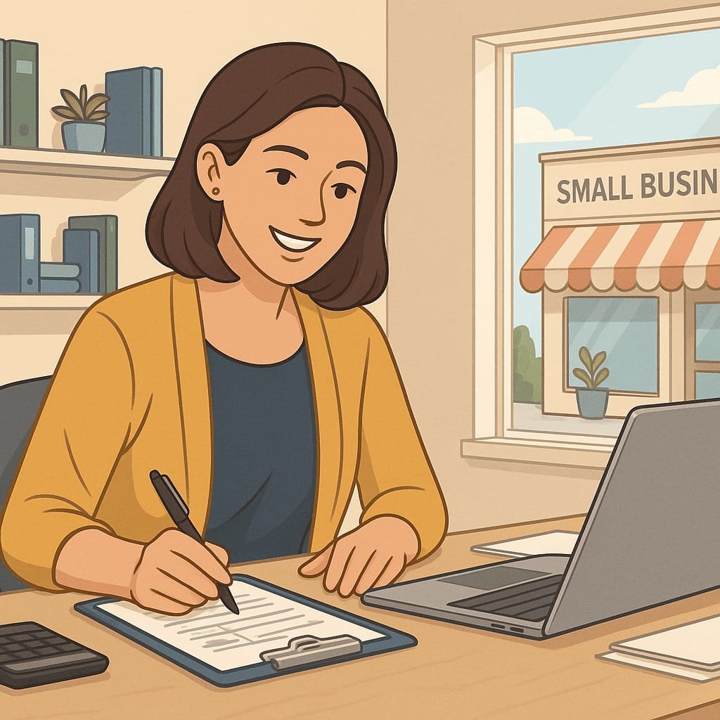 small business operations checklist