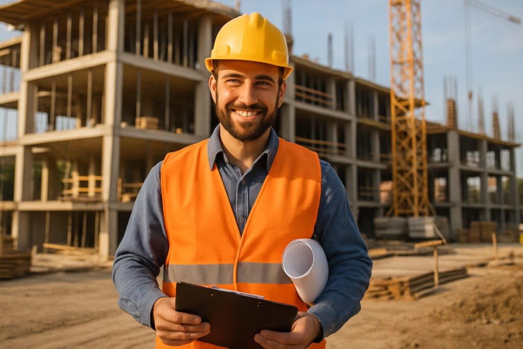 Construction business loans