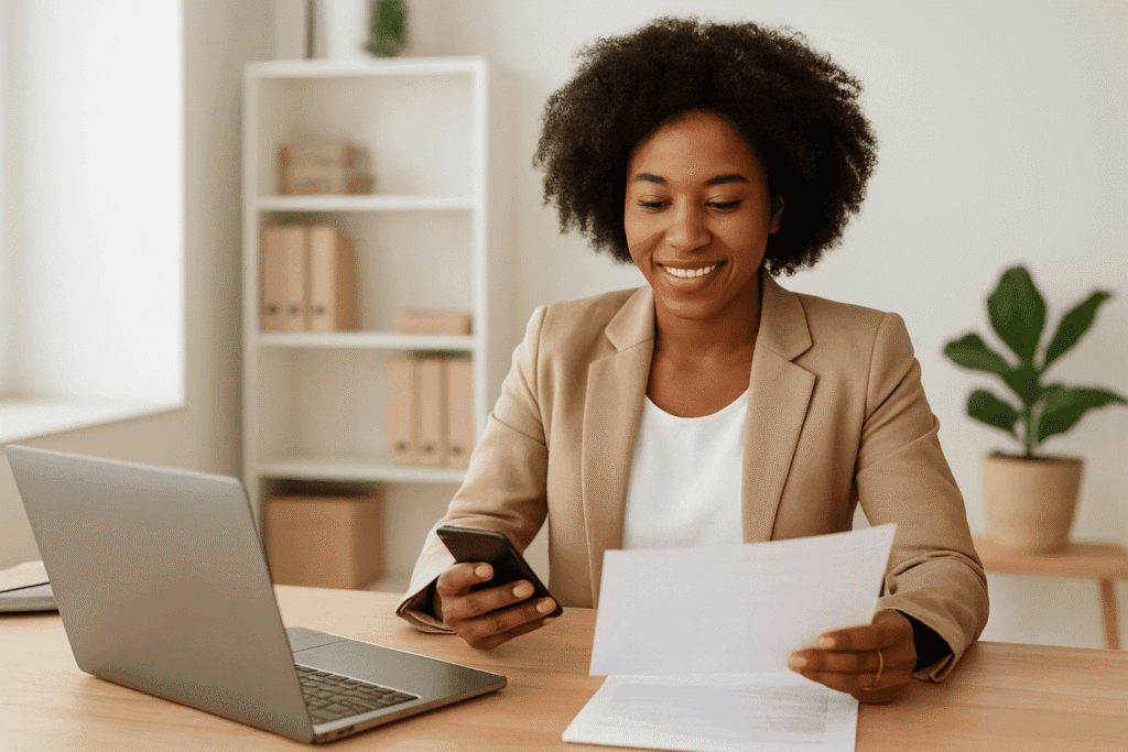 Business Line of Credit Without Bank Statements