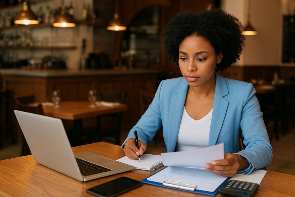 terms of business loans