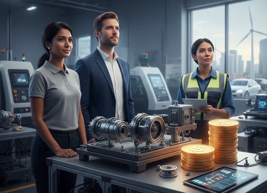 Flexible Equipment Financing