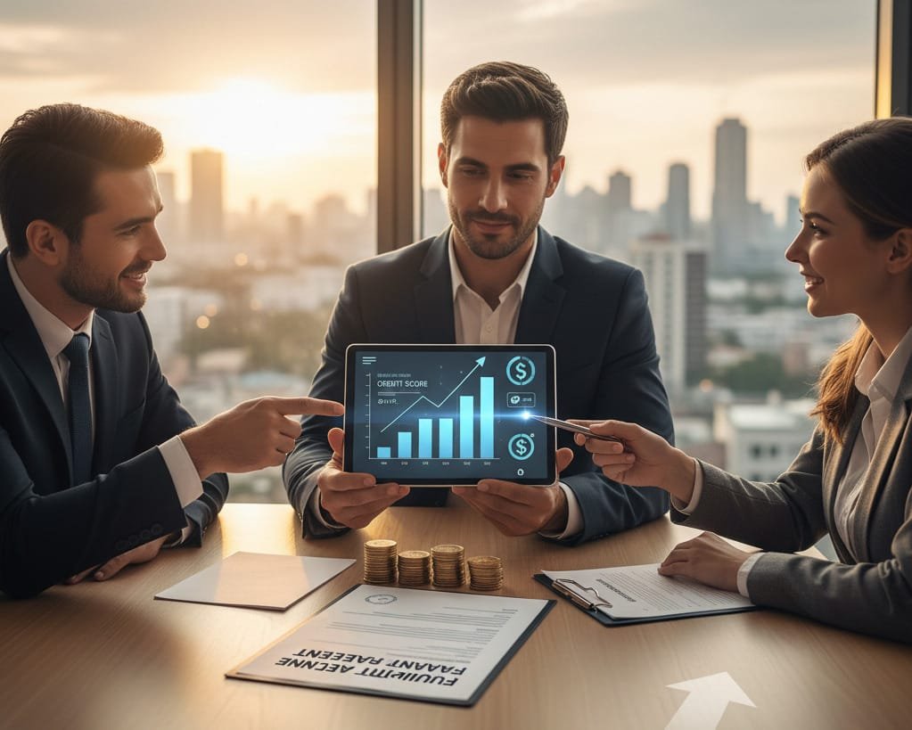 small business admin loans