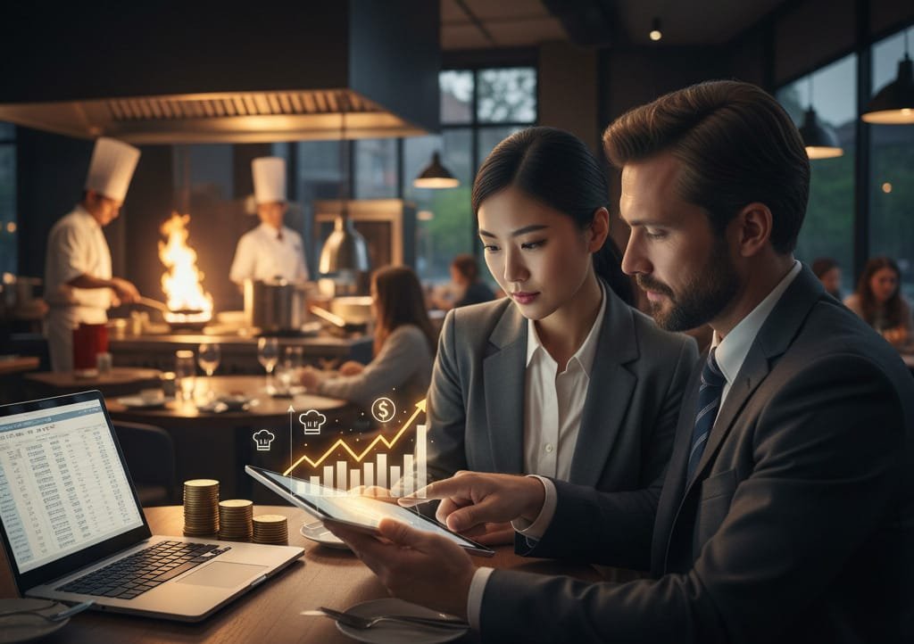 restaurant startup funding