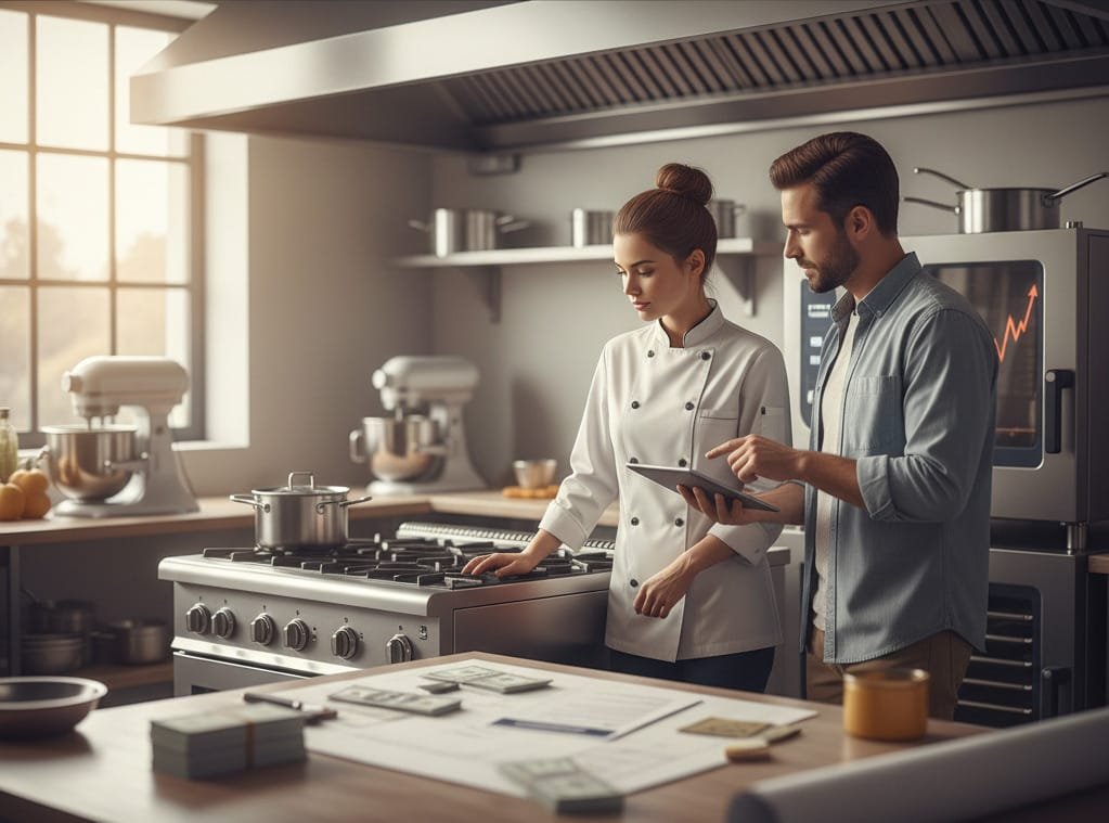 restaurant small business loans