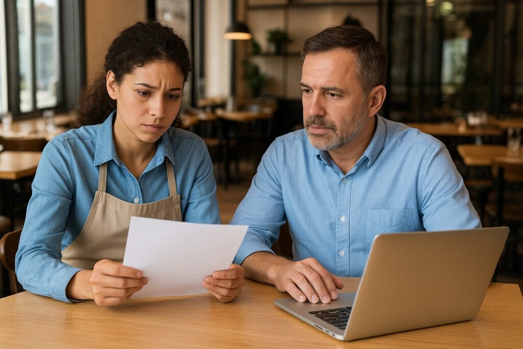 Restaurant Loans for Bad Credit