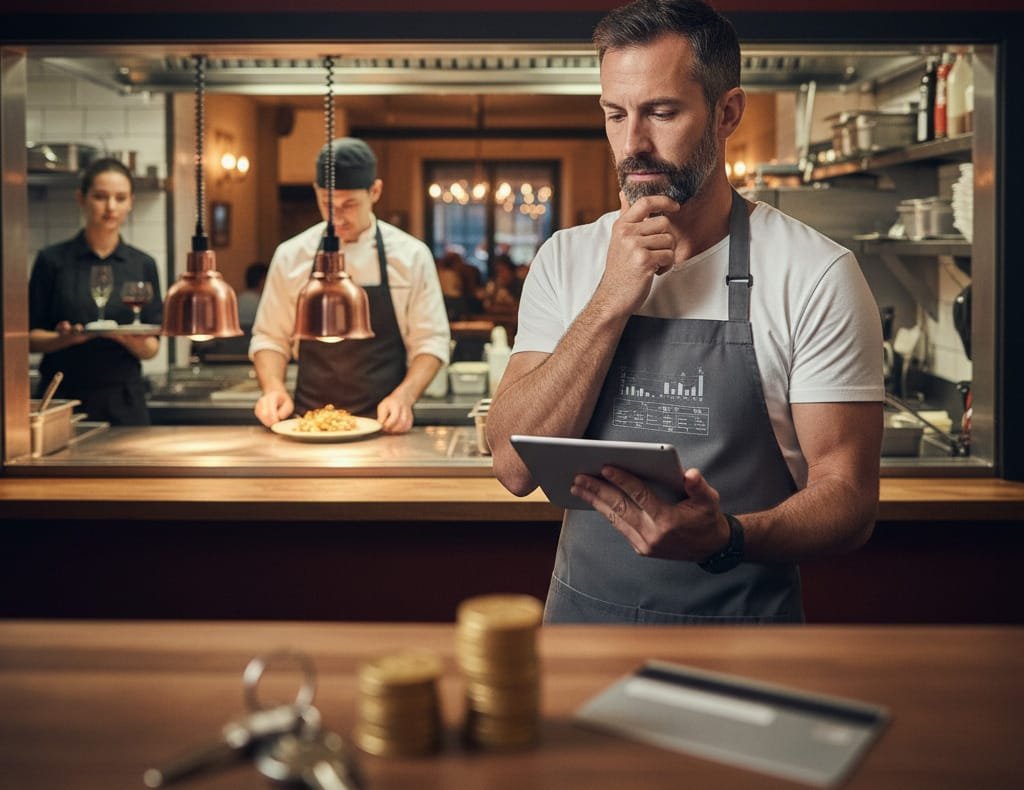 Restaurant Startup Loans