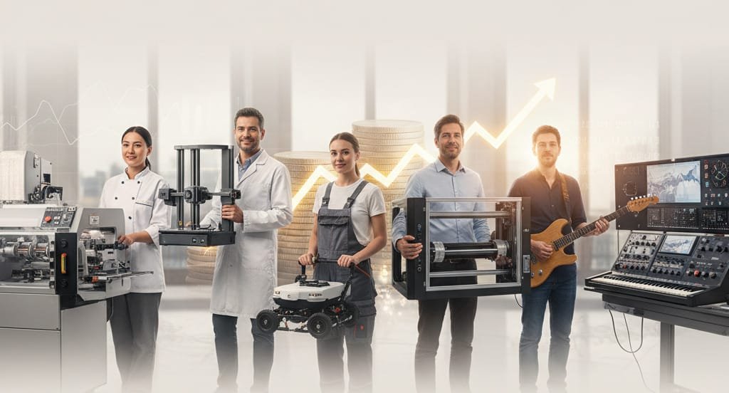 Unique Equipment Financing