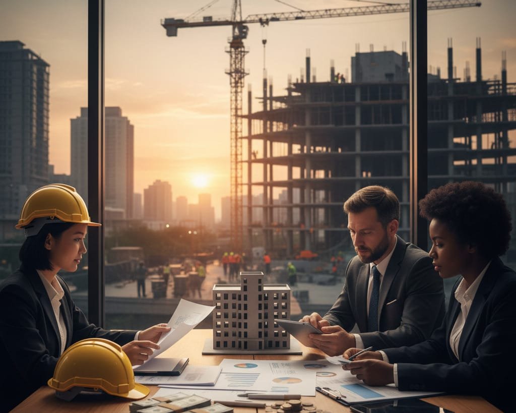 Commercial Construction Loans