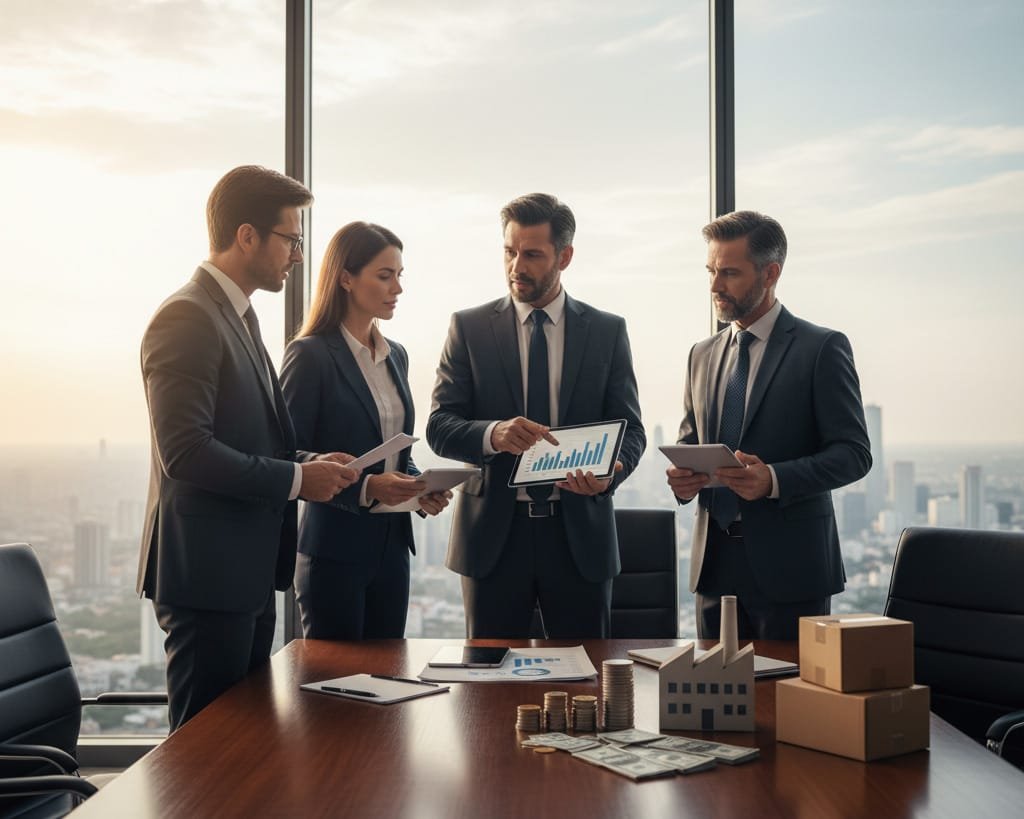 unsecured business acquisition loans