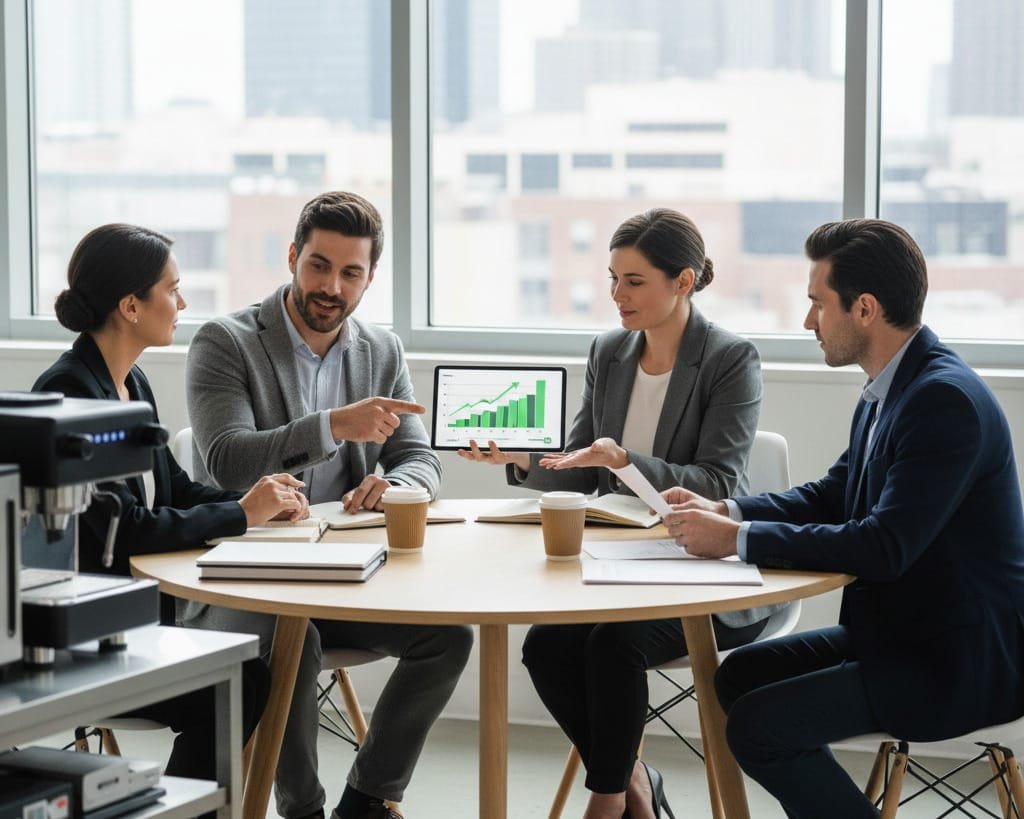 how much line of credit should a business have