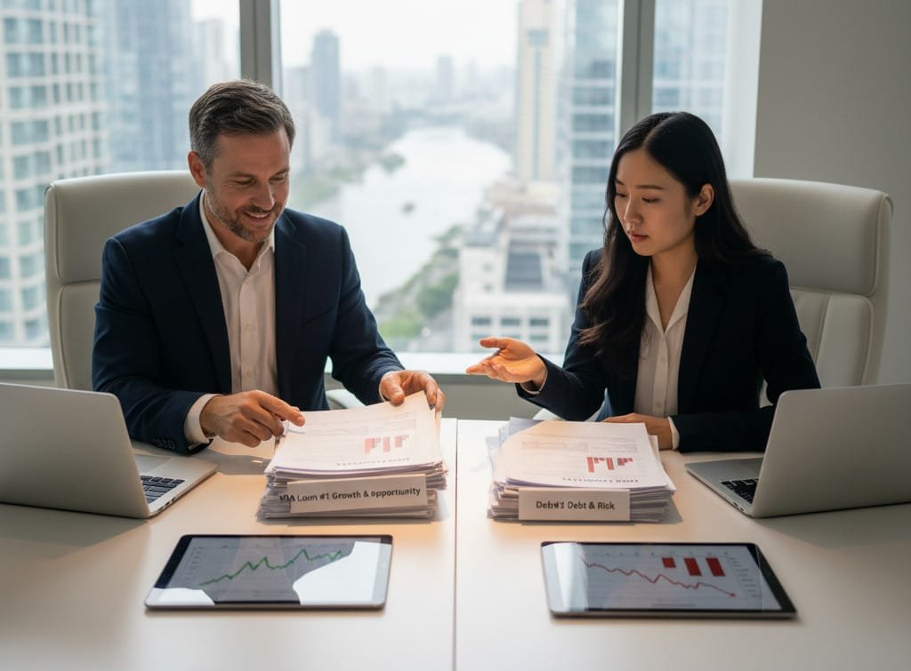 business lending loans