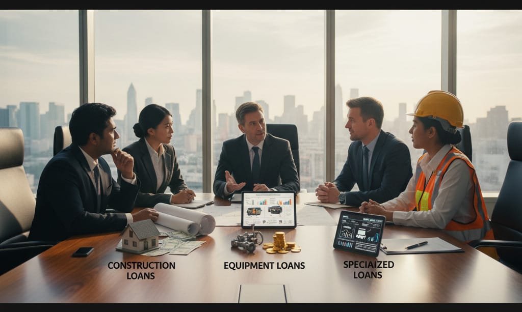 equipment financing company