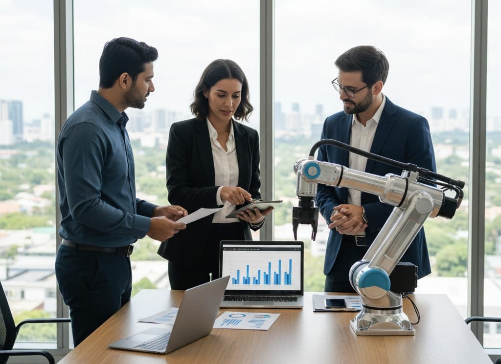 commercial financing options