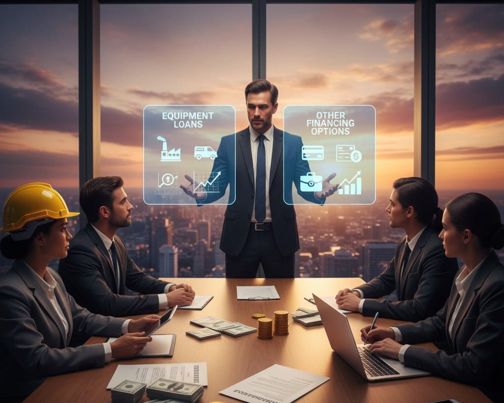 financing options