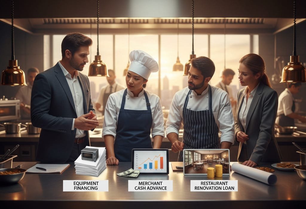 small business and loans