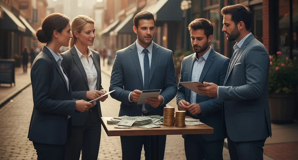 business finance for small business