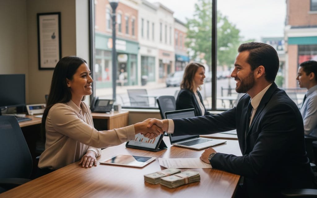 small business equipment loan