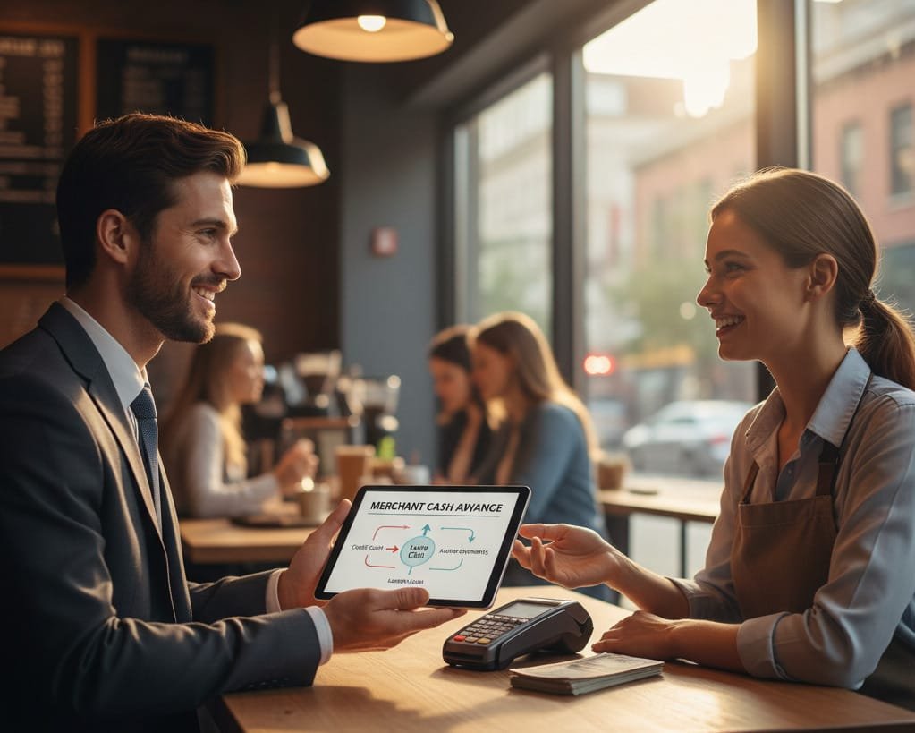 fast small business loan