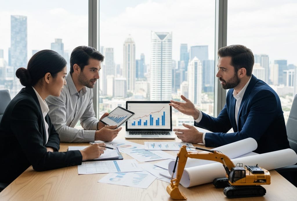 commercial equipment lenders