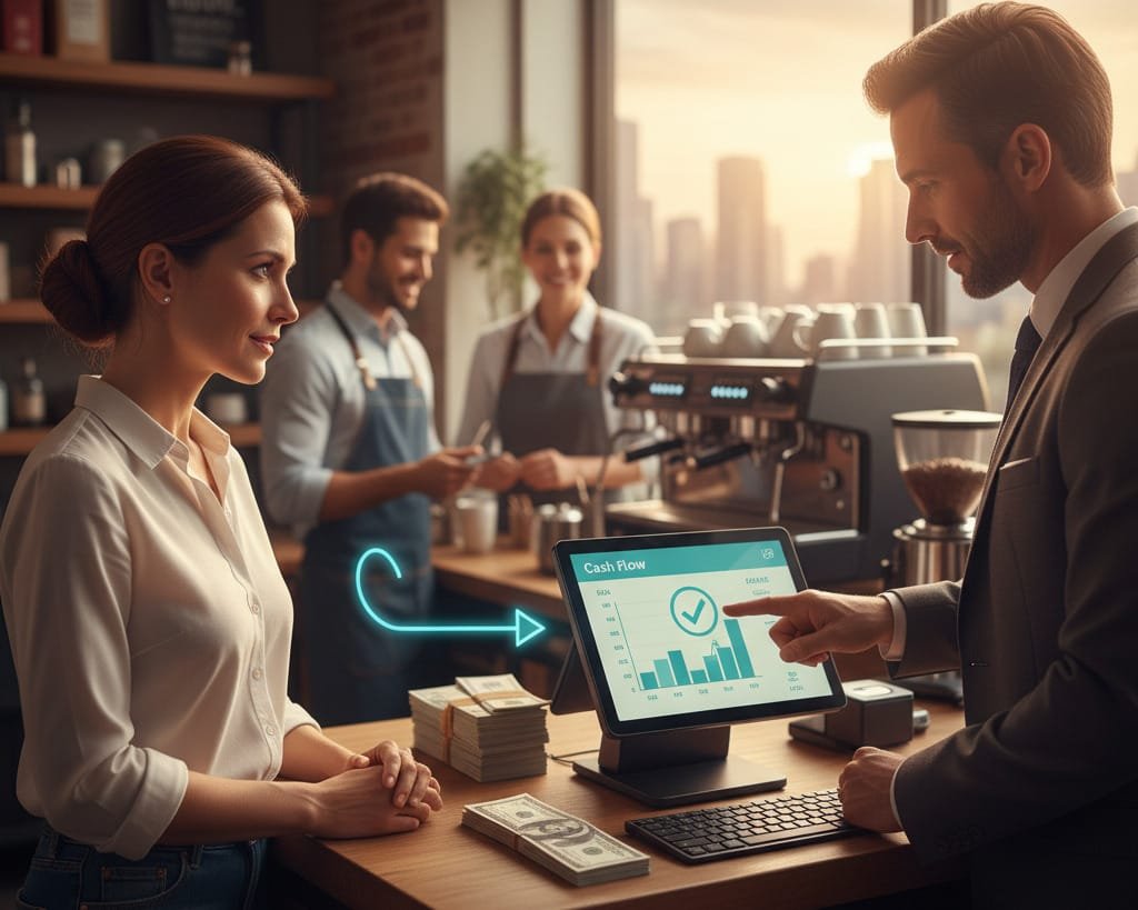 merchant cash advance for small businesses