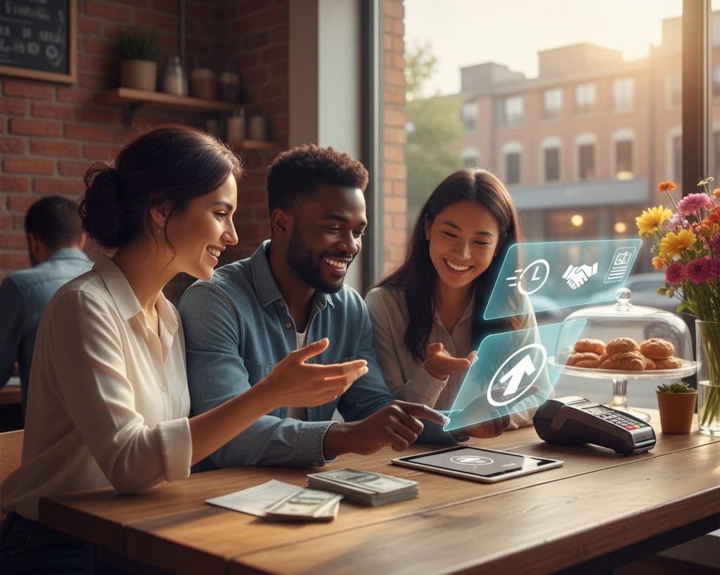 small business admin loans