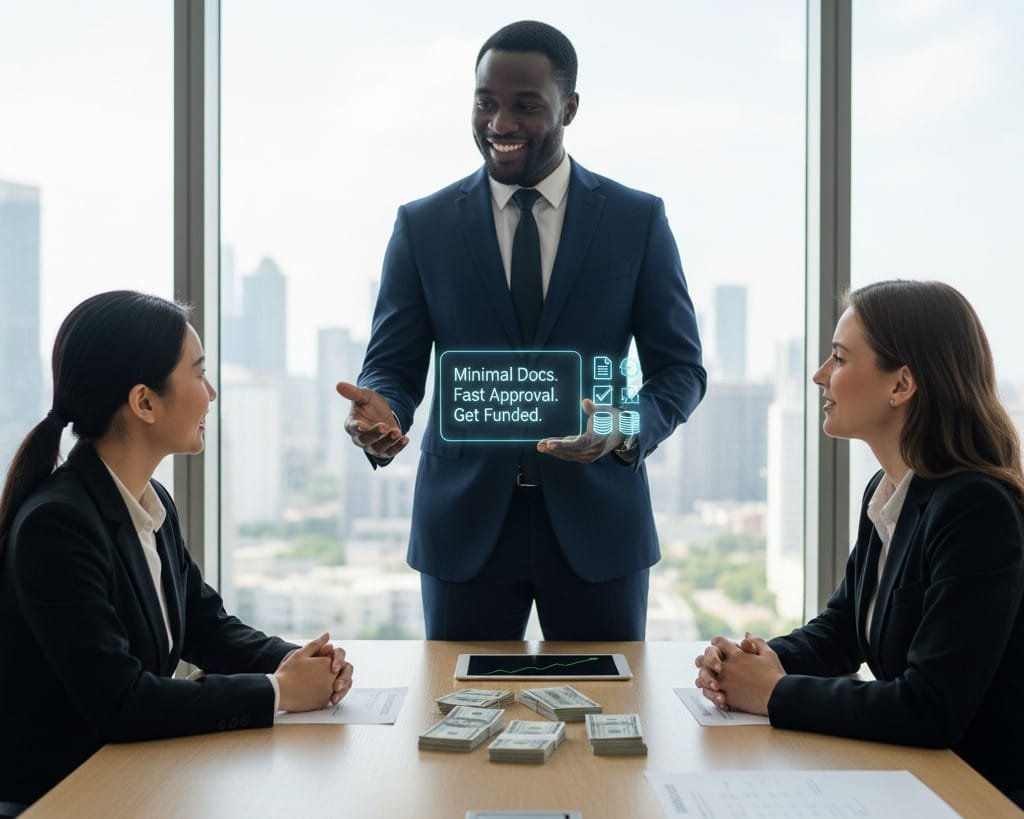 Quick Small Business Loan