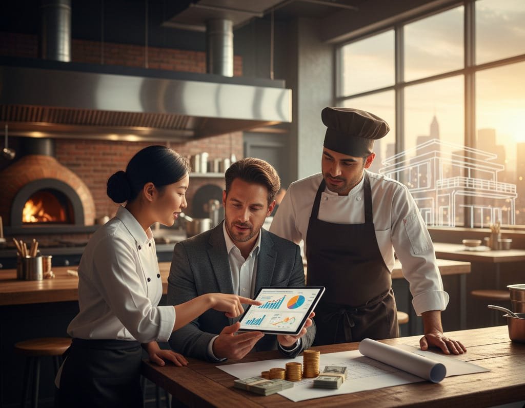 Restaurant Small Business Loans