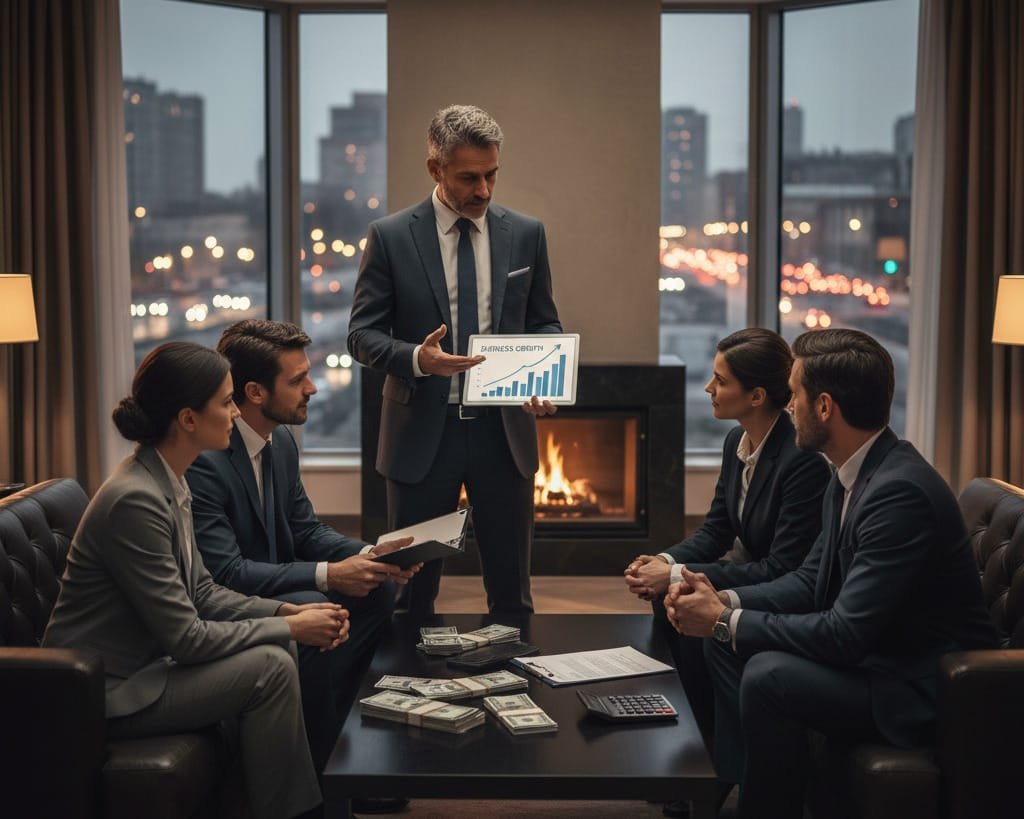 Unsecured Business Acquisition Loans