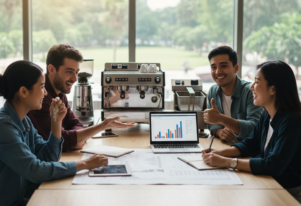 Zero Down Equipment Financing