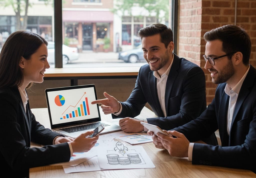 business line of credit for startup