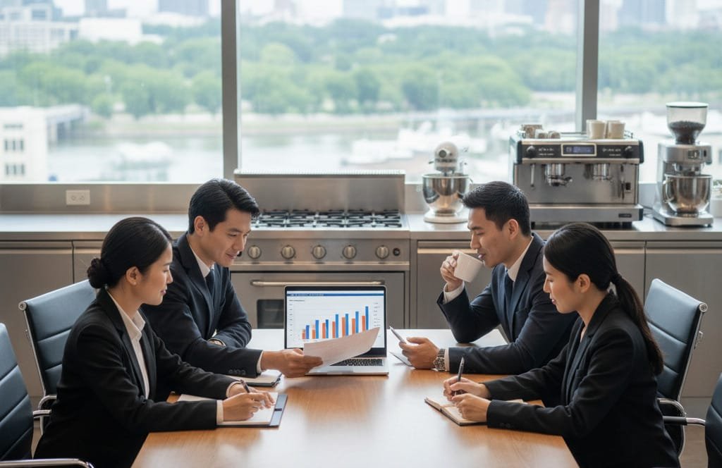 commercial equipment financing