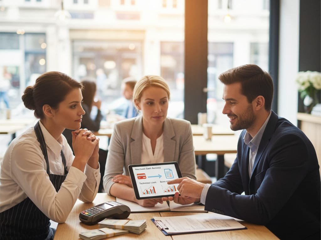 merchant cash advance for small businesses