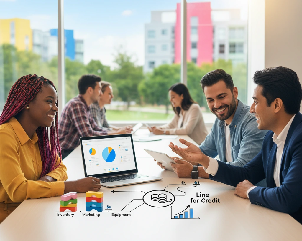 Business Line of Credit