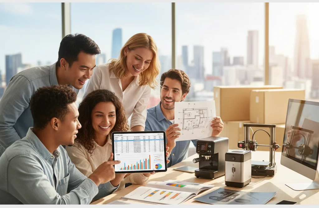 Equipment Financing for Startups