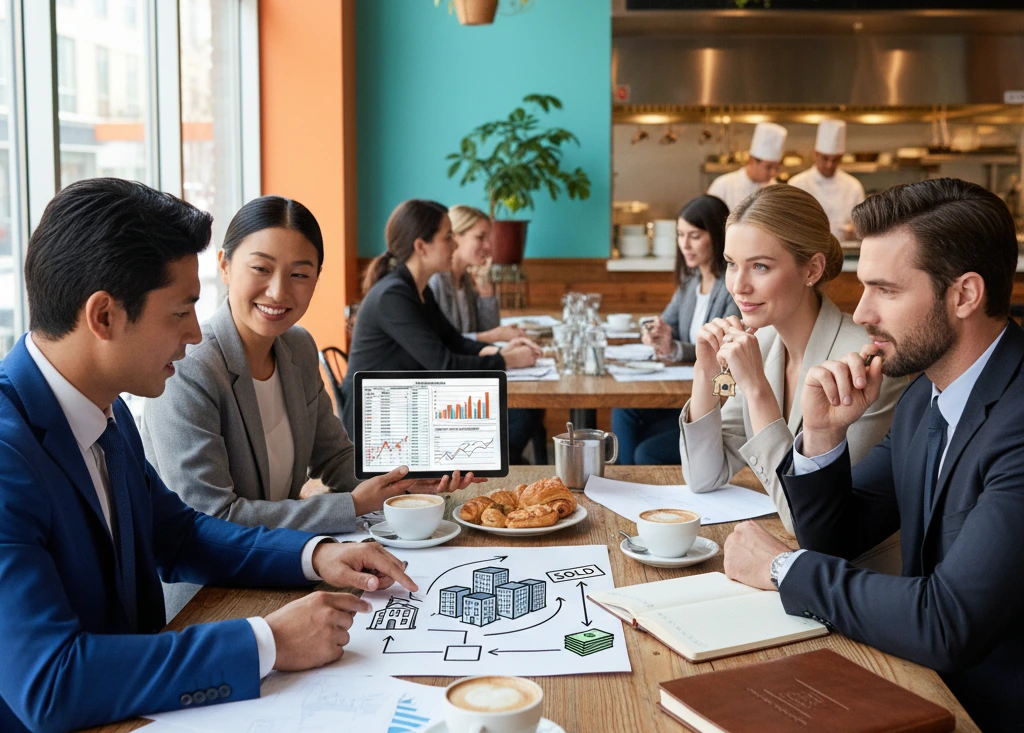 restaurant business loans