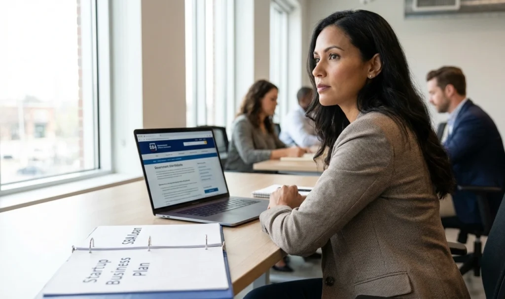 small business administration loans