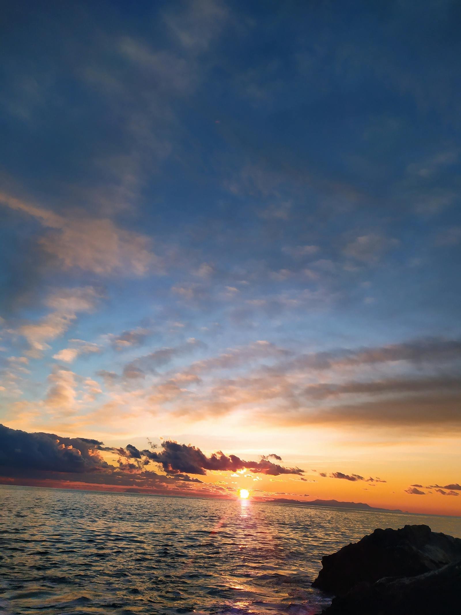 Dashboard summarizing revenue stress scenarios