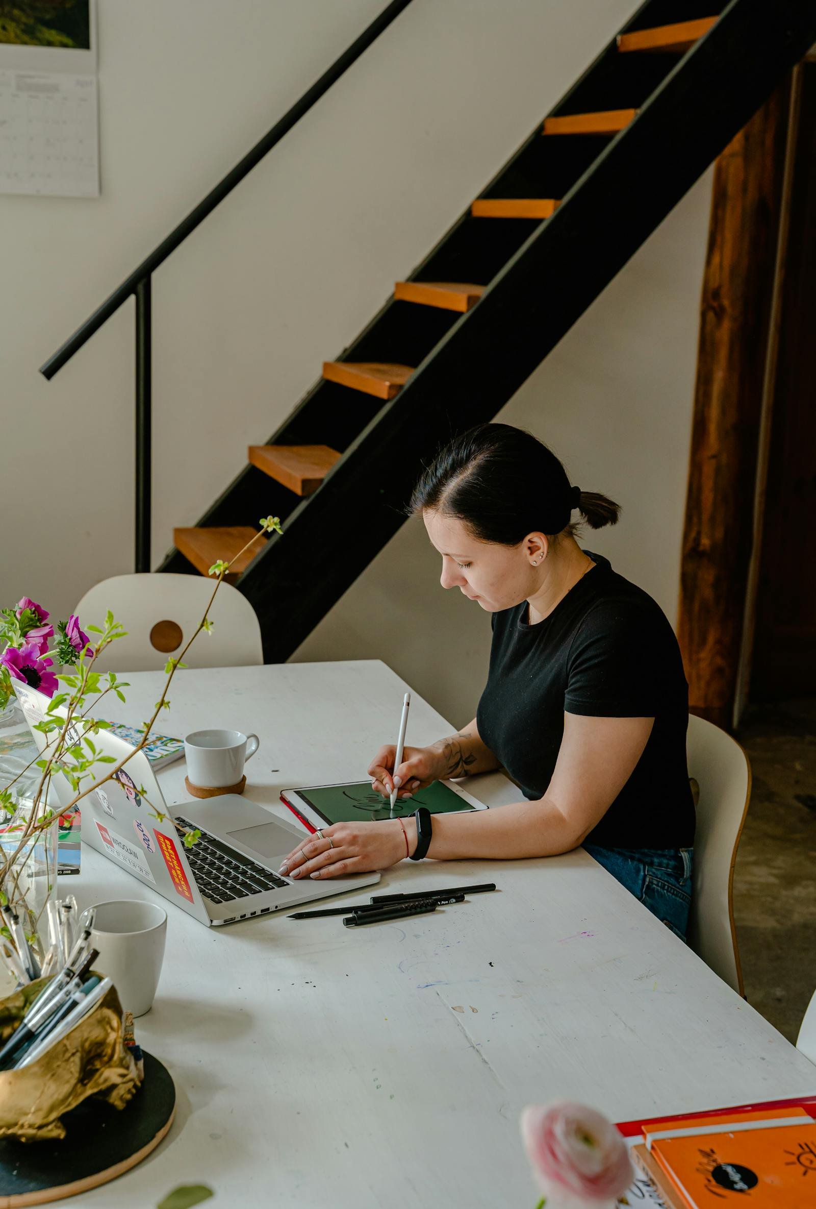 Dashboard showing covenant trends