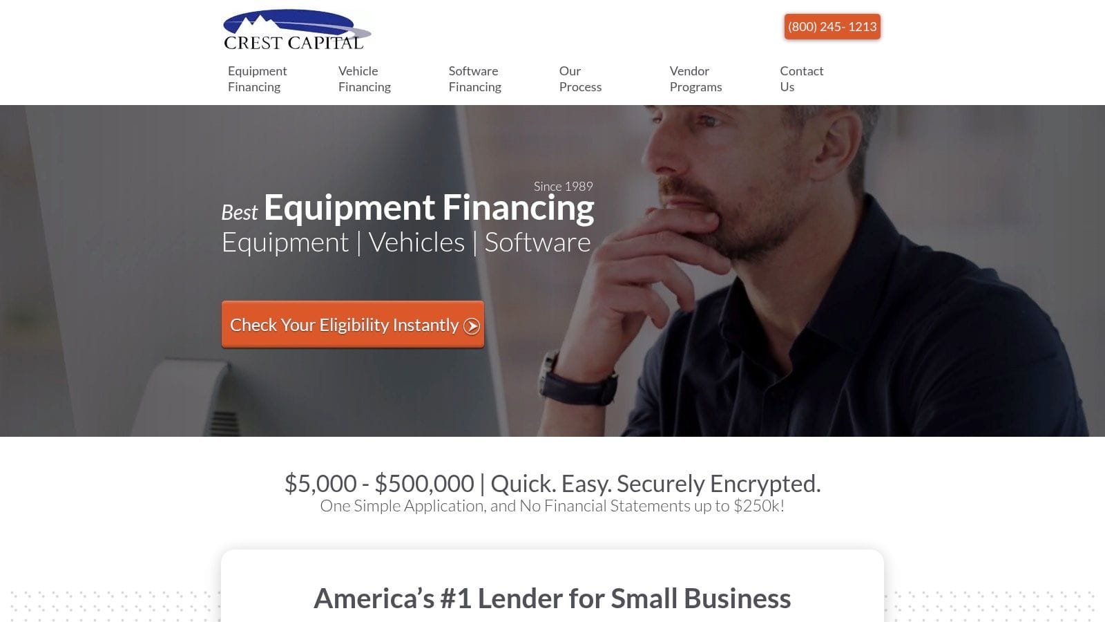Crest Capital