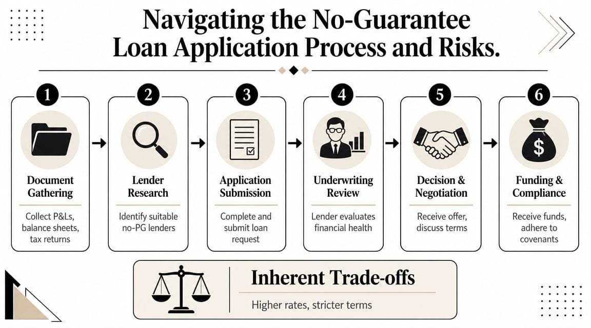 Navigating the Application Process and Risks