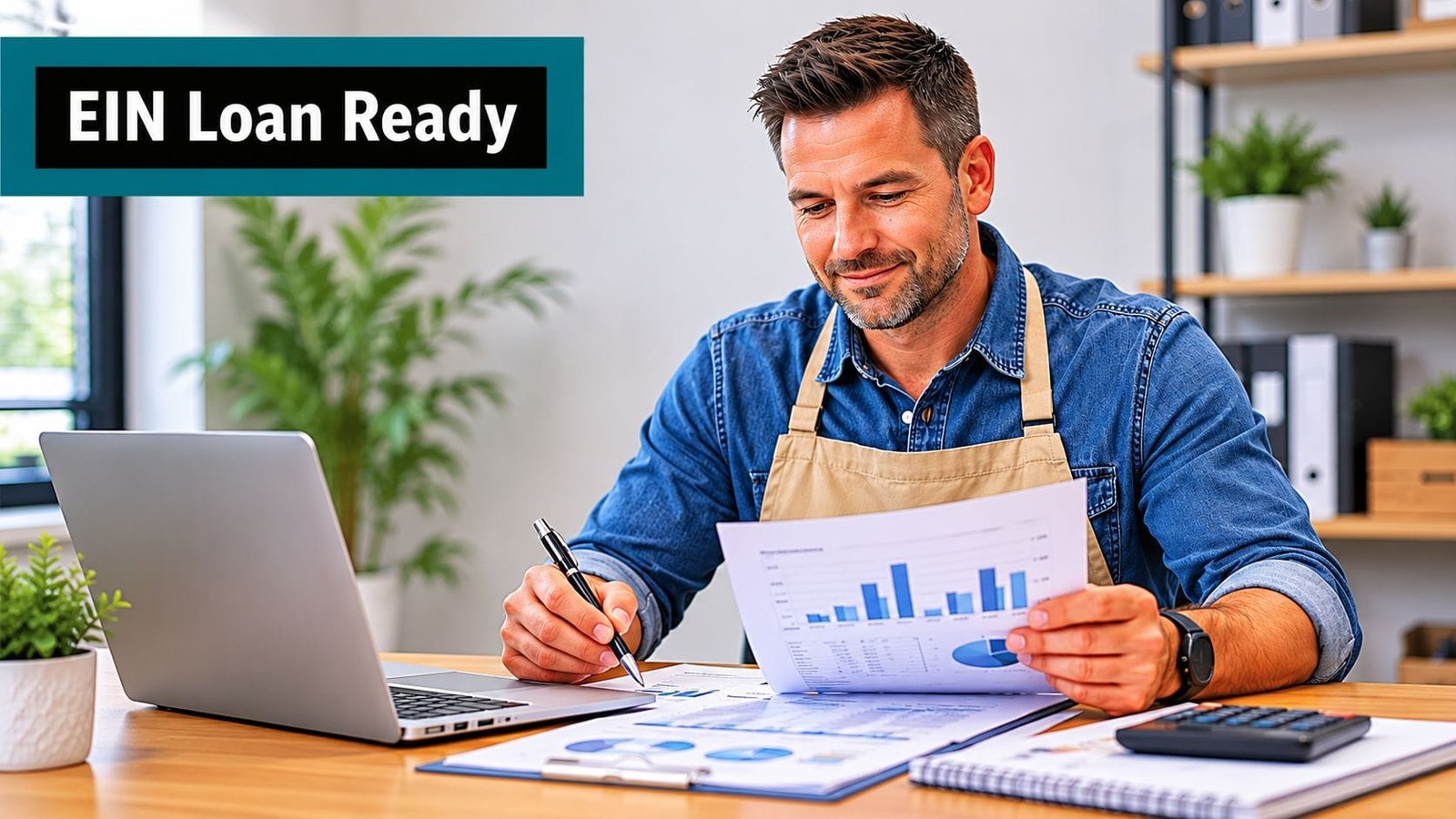Get a Business Loan with an EIN the Right Way
