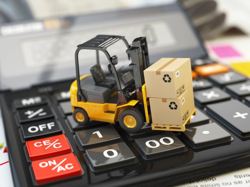 Equipment Financing Calculated