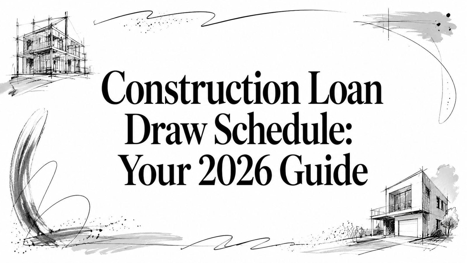 Construction Loan Draw Schedule: Your 2026 Guide