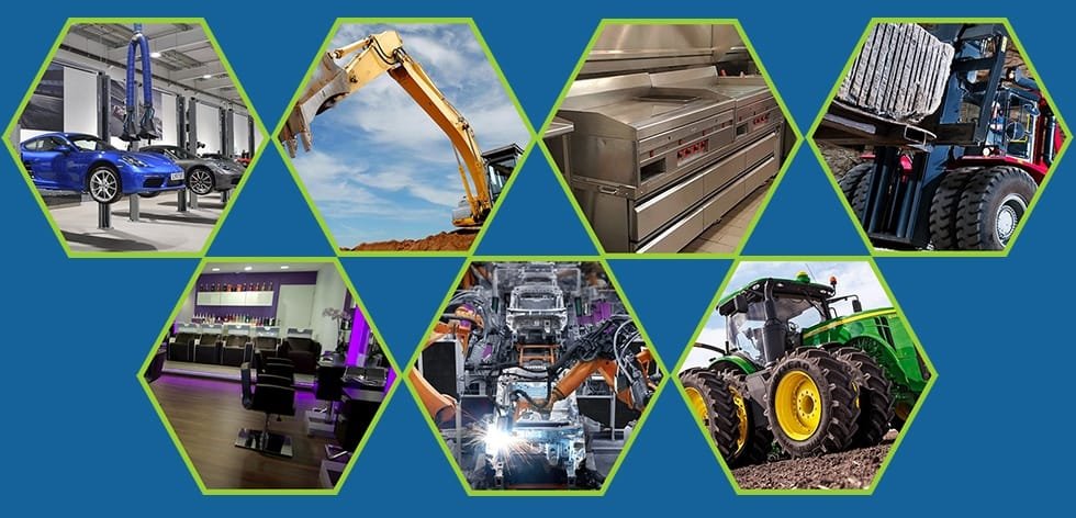 Different types of Equipment Financing