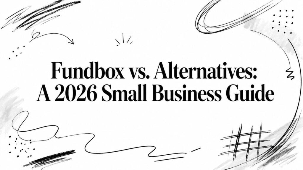 Fundbox vs. Alternatives: A 2026 Small Business Guide