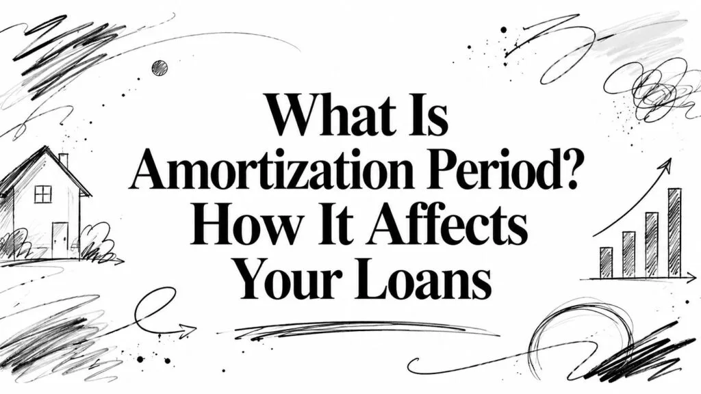 What Is Amortization Period? How It Affects Your Loans